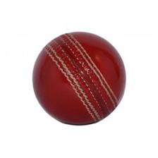 HB Cricket Hard Ball 834 Red