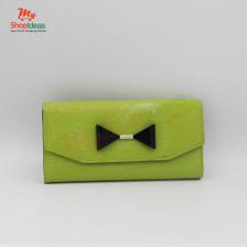 Green Color Fancy Wallet