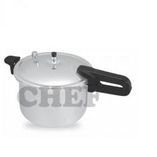 Chef Pressure Cooker 7 Ltr CHEFF-078 Silver
