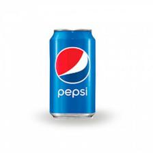 Pepsi Slim Soft Drink Can 250ml