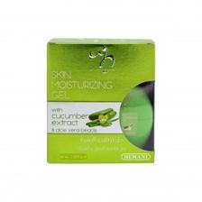Skin Moisturizing Gel With Cucumber Extract & Aloe Vera Beads 60Ml