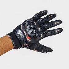 High Quality Bike Gloves Black