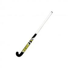 Buta Graphite Hockey Stick Black & White