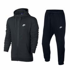 Nike Standard Fit Tracksuit EXP-01 Black