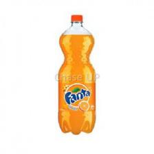 Coke Fanta Soft Drink Pet Bottle 1ltr