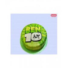 Ben Ten Birthday Cake 