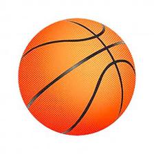 Basketball Orange