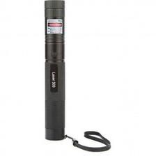 Powerful Green Laser Rechargeable Black