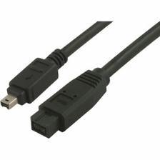 Fire Wire Cable 4 Pin To 9 Pin Multi Color
