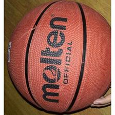 Basketball Orange MTOY-307 Orange