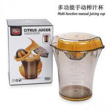Manual Citrus Juicer For Oranges And Lemon A48 Orange