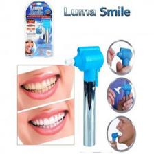 Luma Smile Teeth Cleaner Blue