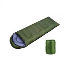 Sleeping Bag For Outdoor Camping - Green