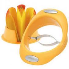 Mango Splitter Cutter Slicer A40 Yellow