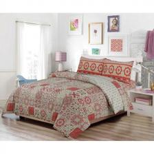 Khas Single Bed Sheet Set R2G 16181 Multicolor