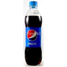 Pepsi Soft Drink Pet Bottle 500ml