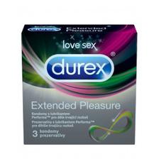 Durex Condom Extended Pleasure Pack Of 3