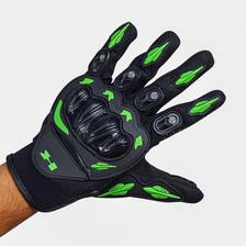 High Quality Bike Gloves Green