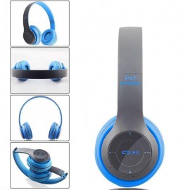 P47 Wireless/Bluetooth Headphones