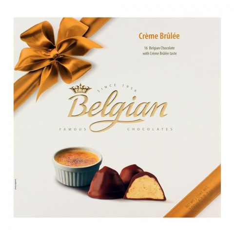 Belgian Creme Brulee Chocolate 200gm