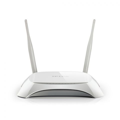 TP-LINK 3G/4G Wireless N Router, TL-MR3420