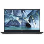 image Dell XPS 15 7590 High Performance With Infinity Edge - 9th Gen Ci7 HexaCore Coffee Lake Processor 08GB 256GB SSD 4-GB Nvidia GeForce GTX1650 GDDR5 15.6" FHD 1080p LED Backlit KB W10 (Silver) 