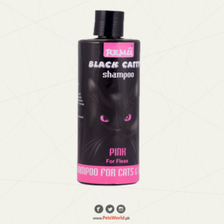 Black Catty Cat Shampoo