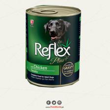 Reflex Plus Chunks For Dogs
