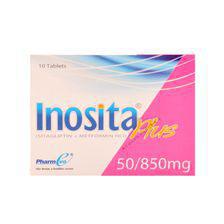 Inosita Plus 50Mg+850Mg Tablet