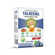 Talbeena Kheer Mix Blueberry