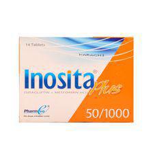 Inosita Plus 50Mg+1000Mg Tablet