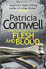 flesh and blood: kay scarpetta series (book 22)