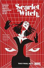the final hex: scarlet witch (volume 3)