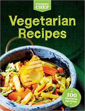 vegetarian recipes (pocket chef)