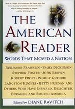 the american reader: words that moved a nation