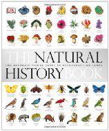 the natural history book: the ultimate visual guide to everything on earth