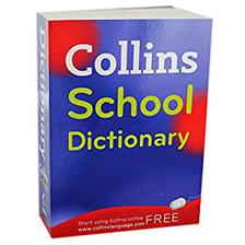 collins school dictionary