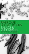salads & vegetables: river cafe pocket books