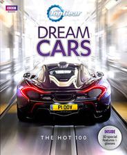 top gear dream cars: the hot 100 (inside 3d special features & glasses)