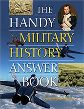 the handy military history answer book