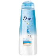 Dove Nutritive Solutions Oxygen Moisture Shampoo 355ML (Imported)