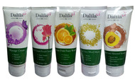 Dalila UK Whitening Facial Kit 150ML