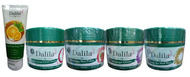 Dalila UK Oily Acne Skin Facial Kit 250ML