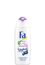 Fa BlueBerry Yoghurt Shower Cream 250 ML