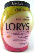 Lorys Fruit Cocktail Deep Moisturizing Hair Cream 1 KG