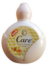 Care Natural Honey Lotion For Skin Care 60ml