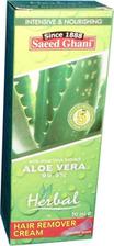 Saeed Ghani Aloe Vera Herbal Hair Remover Cream 50 ML