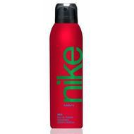 Nike Men Red Body Spray 200 ml