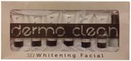 Derma Clean 3D Whitening Facial Kit