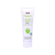 HNM Cosmetics Organic Aloe Vera Gel